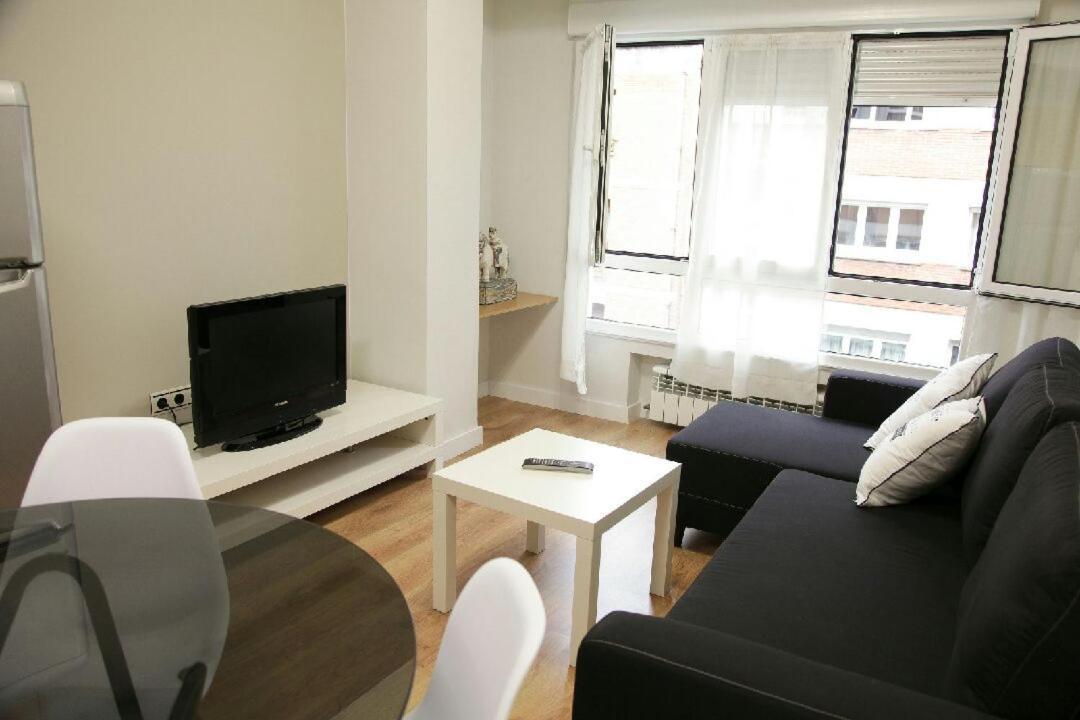 Apartamento Barrio De La Arena Gijon Ngoại thất bức ảnh