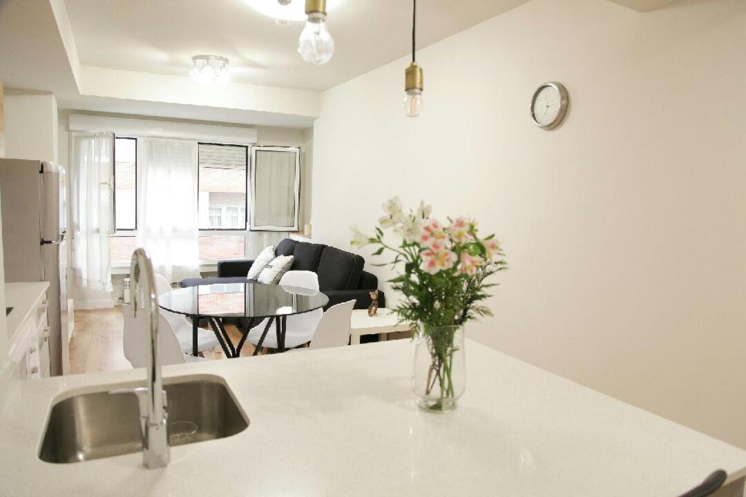 Apartamento Barrio De La Arena Gijon Ngoại thất bức ảnh