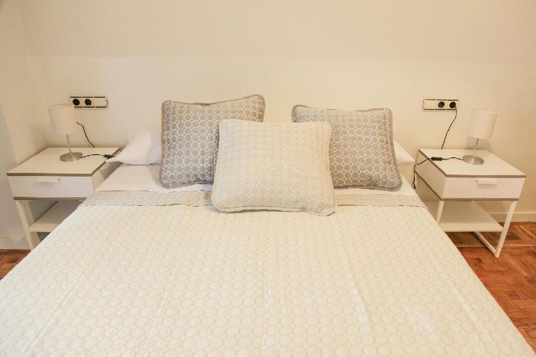Apartamento Barrio De La Arena Gijon Ngoại thất bức ảnh