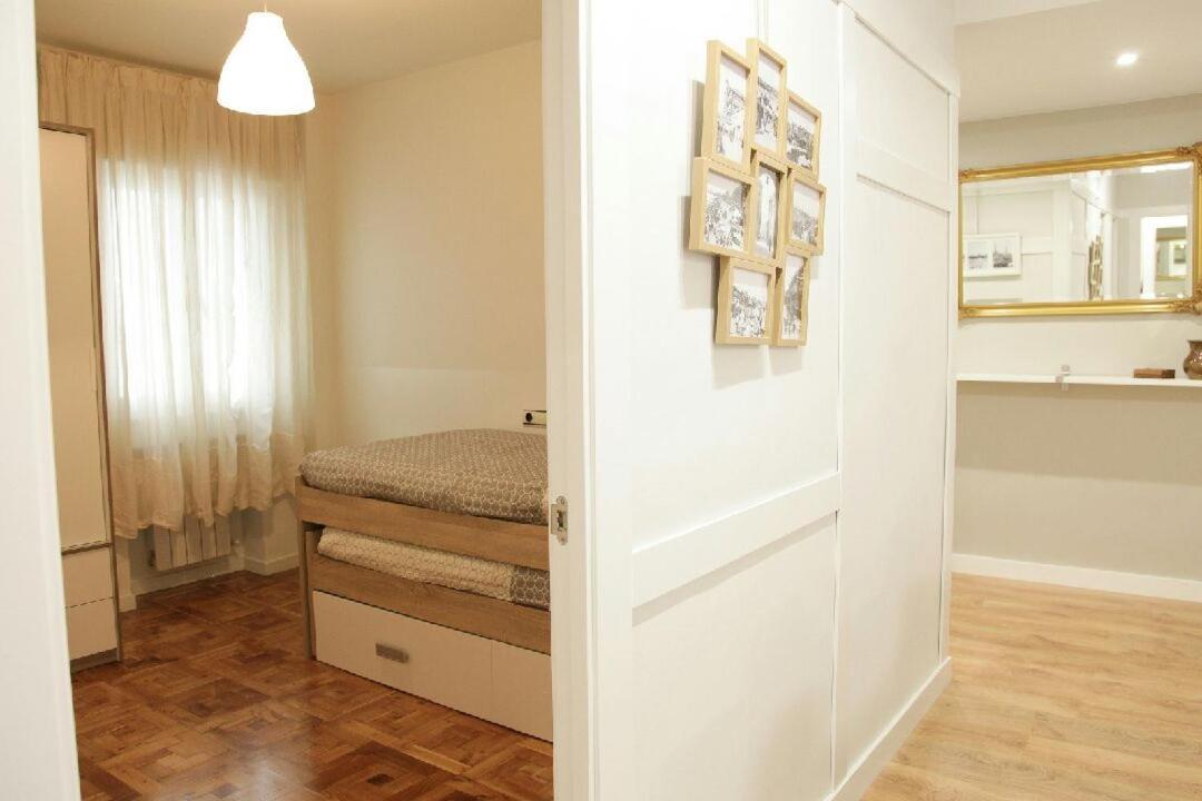 Apartamento Barrio De La Arena Gijon Ngoại thất bức ảnh